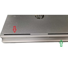 Used laptop 13" - HP Probook 430 G6 13" Full HD i5 8GB 256GB SSD Win11 Pro (beg) (kosmetisk skillnad - se bild)