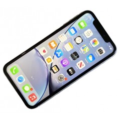 Used iPhone - iPhone XR 128GB White (beg) (utan FaceID)