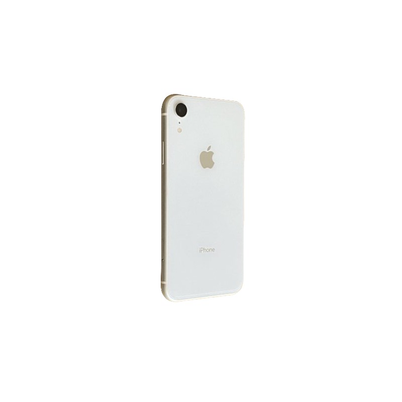 Used iPhone - iPhone XR 128GB White med 1 års garanti (beg)