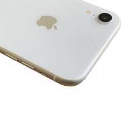 Used iPhone - iPhone XR 128GB White med 1 års garanti (beg)