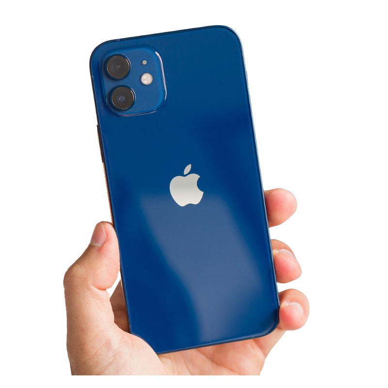 Used iPhone - iPhone 12 Mini 128GB Blue (beg)