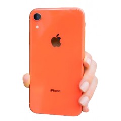 Used iPhone - iPhone XR 128GB Coral (used)