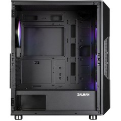 Used gaming computers - Zalman Neo Gaming med Intel i7 16GB 512SSD GTX970-grafik W10 (Greenline)