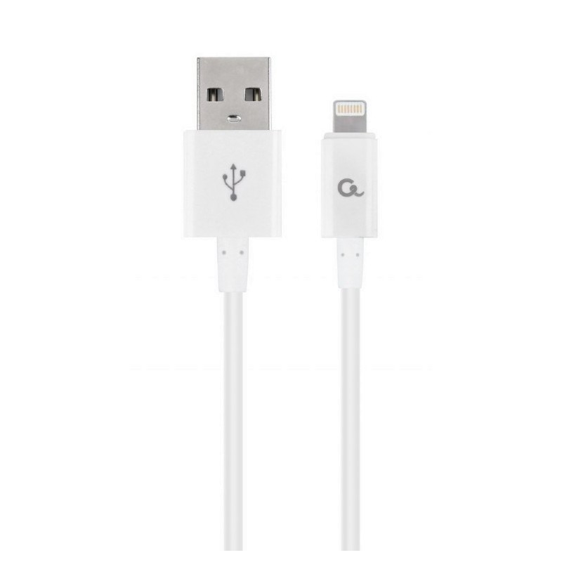 Chargers and Cables - CABLE EXPERT Lightningkabel till iPhone & iPad 1 meter