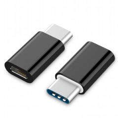 Adapter USB-C till MicroUSB