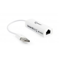 Gembird USB-nätverkskort 100 Mbit/s