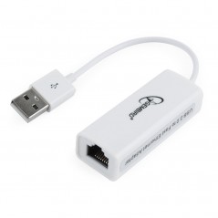 Computer accessories - Gembird USB-nätverkskort 100 Mbit/s