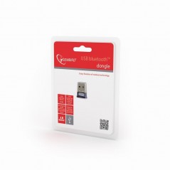 Gembird Bluetooth 4.0 nano-adapter USB, Blåtand