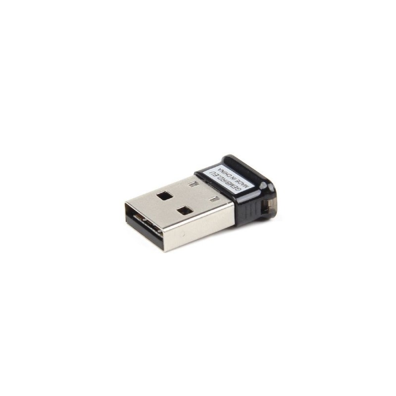 Other Computer Supplies - Gembird Bluetooth 4.0 nano-adapter USB, Blåtand