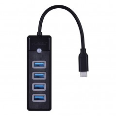 ORICO USB-hubb med 4x USB 3.0