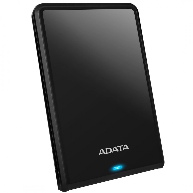 Hard Drives - ADATA extern hårddisk 2TB med USB 3.2 Gen 1 (3.1 Gen 1)