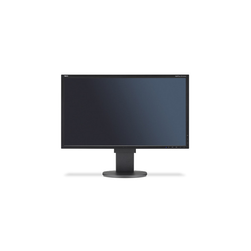 Used computer monitors - NEC 24-tums IPS-skärm (beg)