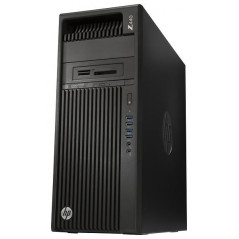 HP Z440 Workstation Xeon E5-1650 v4 32GB 256GB SSD Quadro M4000 Win 10 Pro (beg)