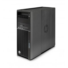 HP Z640 Workstation Xeon E5 40GB 128GB SSD Quadro K4200 (beg)