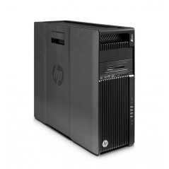 HP Z640 Workstation Xeon E5-2630 v3 32GB 256GB SSD+500GB HDD Quadro M4000 Win 10 Pro (beg)