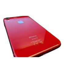 Used iPhone - iPhone XR 128GB Red med 1 års garanti (beg)