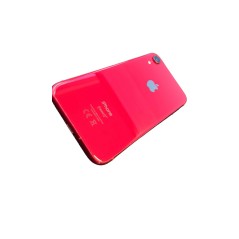 Used iPhone - iPhone XR 128GB Red med 1 års garanti (beg)