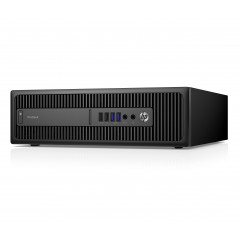 HP ProDesk 600 G2 SFF i3 8GB 128GB SSD (beg)
