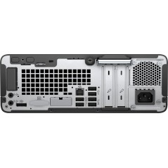 Used desktop computer - HP ProDesk 400 G5 SFF i3 16GB 512GB SSD Win11 Pro (beg)