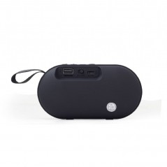 Battery-driven Speaker - Gembird SPK-BT-11 portabel bluetooth-högtalare