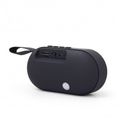 Battery-driven Speaker - Gembird SPK-BT-11 portabel bluetooth-högtalare