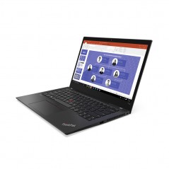 Used laptop 14" - Lenovo Thinkpad T14s Gen 2 (Intel) 14" Full HD i5-11 16GB 256GB SSD Windows 11 Pro (beg med mura & små märken skärm)