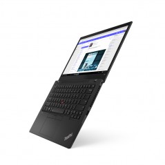 Lenovo Thinkpad T14s Gen 2 (Intel) 14" Full HD i5-11 16GB 256GB SSD Windows 11 Pro (beg med mura & små märken skärm)