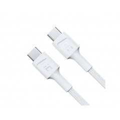 Green Cell  USB-C till USB-C laddkabel och synkkabel upp till 60W QC3.0