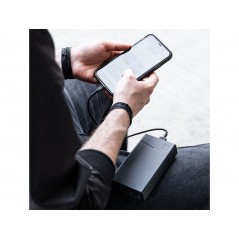 Chargers and Cables - Green Cell USB 2.0 till Lightningkabel i flera längder med quick charge 2.4A