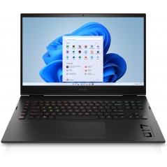 Laptop with 16 to 17 inch screen - HP Omen 17-cm2045no 17.3" QHD i7-13 32GB 1TB SSD RTX 4070 8GB Win 11 Home demo