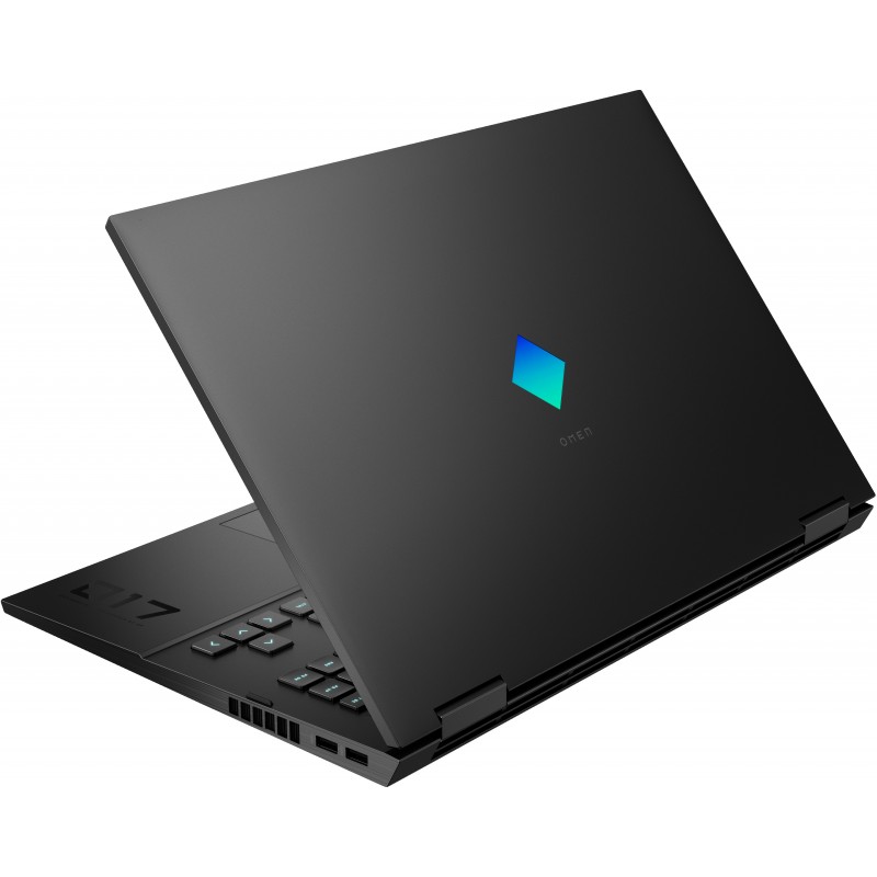 Laptop with 16 to 17 inch screen - HP Omen 17-cm2045no 17.3" QHD i7-13 32GB 1TB SSD RTX 4070 8GB Win 11 Home demo