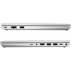 Laptop with 14 and 15.6 inch screen - HP ProBook 645 G9 14" FHD Ryzen 7 16GB 512GB W11P (Utländskt KB med stickers*)