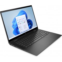 Laptop with 14 and 15.6 inch screen - HP ENVY x360 15-ey0024no 15.6" Ryzen 5 8GB 512GB SSD Win 11