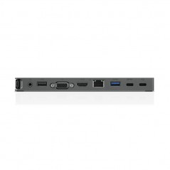 Lenovo docking station - Lenovo Mini USB-C universal dockningsstation