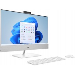 All-in-one computer - HP All-in-One 27-ca0035no 27" Full HD Touch Ryzen 7 16GB 1TB SSD Win 11