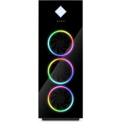 Cheap gaming computer and desktop gaming computer - HP OMEN 45L GT22-0074no i7-12700K 16GB 1TB SSD RTX 3070 Ti 8GB WiFi Windows 11