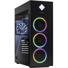 Cheap gaming computer and desktop gaming computer - HP OMEN 45L GT22-0074no i7-12700K 16GB 1TB SSD RTX 3070 Ti 8GB WiFi Windows 11