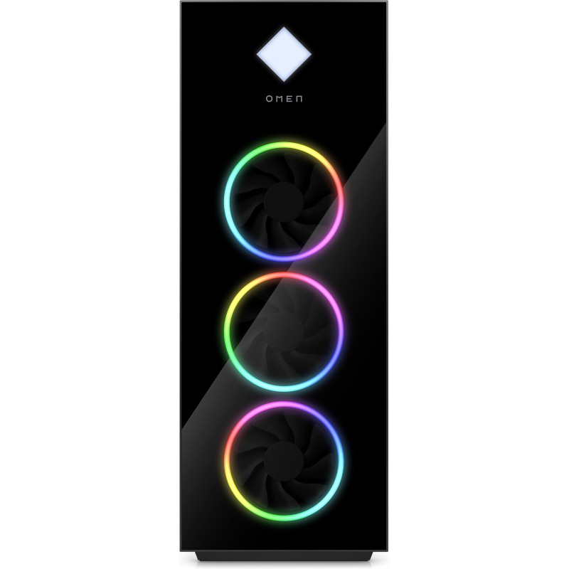 Cheap gaming computer and desktop gaming computer - HP OMEN 45L GT22-0077no 5900X 32GB 2TB SSD RTX 3080 Ti 12GB WiFi Windows 11