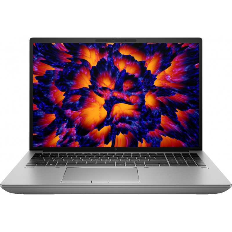 Laptop with 16 to 17 inch screen - HP ZBook Fury 16 G9 16" Full HD+ Intel i7-12800HX 16GB 512GB SSD Quadro A1000 Win 11 Pro