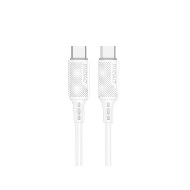 USB-C cable - Dudao USB-C till USB-C-kabel 100W PD 1 meter