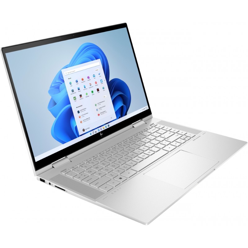 Laptop with 14 and 15.6 inch screen - HP Envy x360 15-ew0038no 15.6" Full HD Touch i7 16 GB 512GB SSD Windows 11