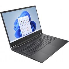 Laptop with 16 to 17 inch screen - HP Victus HP 16-d0028no 16" Full HD 144 Hz i7-11 16GB 1TB SSD RTX 3060 6GB Win 11 demo