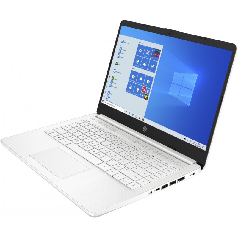 Laptop with 14 and 15.6 inch screen - HP 14s-dq3008no 14" Full HD 4GB 128GB SSD Win 11