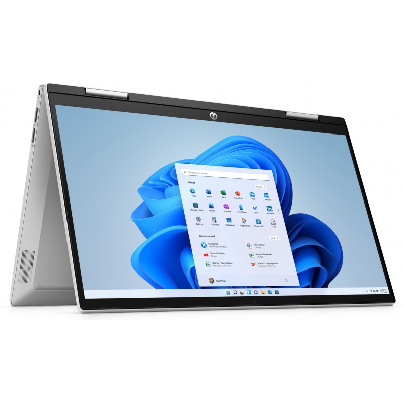 Laptop with 14 and 15.6 inch screen - HP Pavilion x360 14-dy0811no 14" Pekskärm Full HD i3 8GB 256GB SSD Windows 11 demo