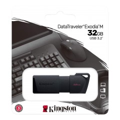 USB-memories - Kingston USB 3.2 Gen1 USB-minne 32GB