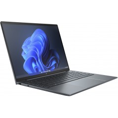 Laptop with 11, 12 or 13 inch screen - HP Elite Dragonfly G3 13.5" Full HD+ i5 16GB 512GB SSD Windows 10 Pro Blå demo