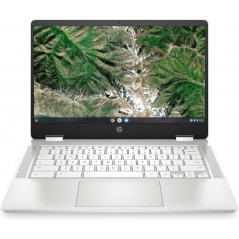 Laptop with 14 and 15.6 inch screen - HP Chromebook x360 14a-ca0016no 14" Full HD Touch Intel DualCore 4GB 64GB