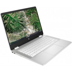 Laptop with 14 and 15.6 inch screen - HP Chromebook x360 14a-ca0016no 14" Full HD Touch Intel DualCore 4GB 64GB