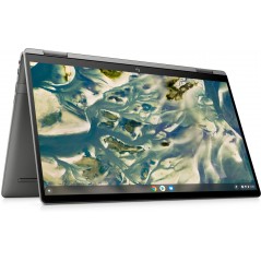 HP Chromebook x360 14c-cc0013no 14" Full HD Touch i3 8GB 128GB