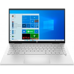 Laptop with 14 and 15.6 inch screen - HP Pavilion x360 14-dy0011no 14" Full HD i3 4GB 256GB SSD Windows 11
